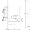 Корпус замка Меттэм ЗВ1 101.0.0
