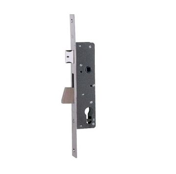 Корпус Iseo с ригелем и косой защелкой 781301 IFZ E-30 мм.