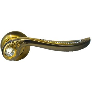 Ручки Casa de Bronces PREMIER 580 PCF (блестящее кофе)