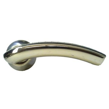 Ручки Renz Венеция DH(N) 36-08 SN/NP (никель матовый/никель блестящий)