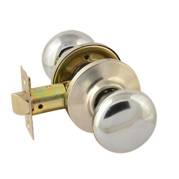 Защелка Nora-M H-05 CP (хром) без фикс.