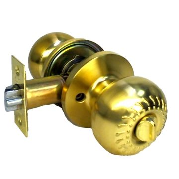 Защелка Yutl 620 SG (мат.золото)