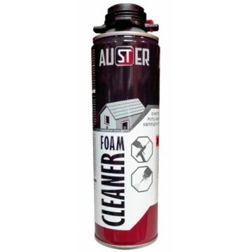 Очиститель пены Auster foam cleaner 415 ml.