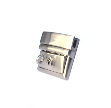 Замок портфельный №111 YC 578 сатин ЛТ (11537)