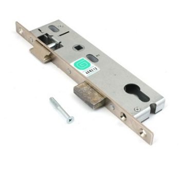 Корпус замка Гардиан Profi 35.11P.16 с роликом