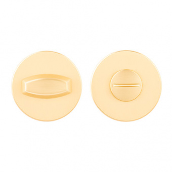 Фиксатор CODE DECO Slim WC-4020-GMS (сатин.золото)