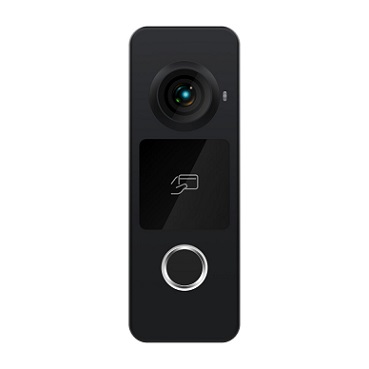 Панель вызывная антивандальная iLexa HD 1080 (графит)