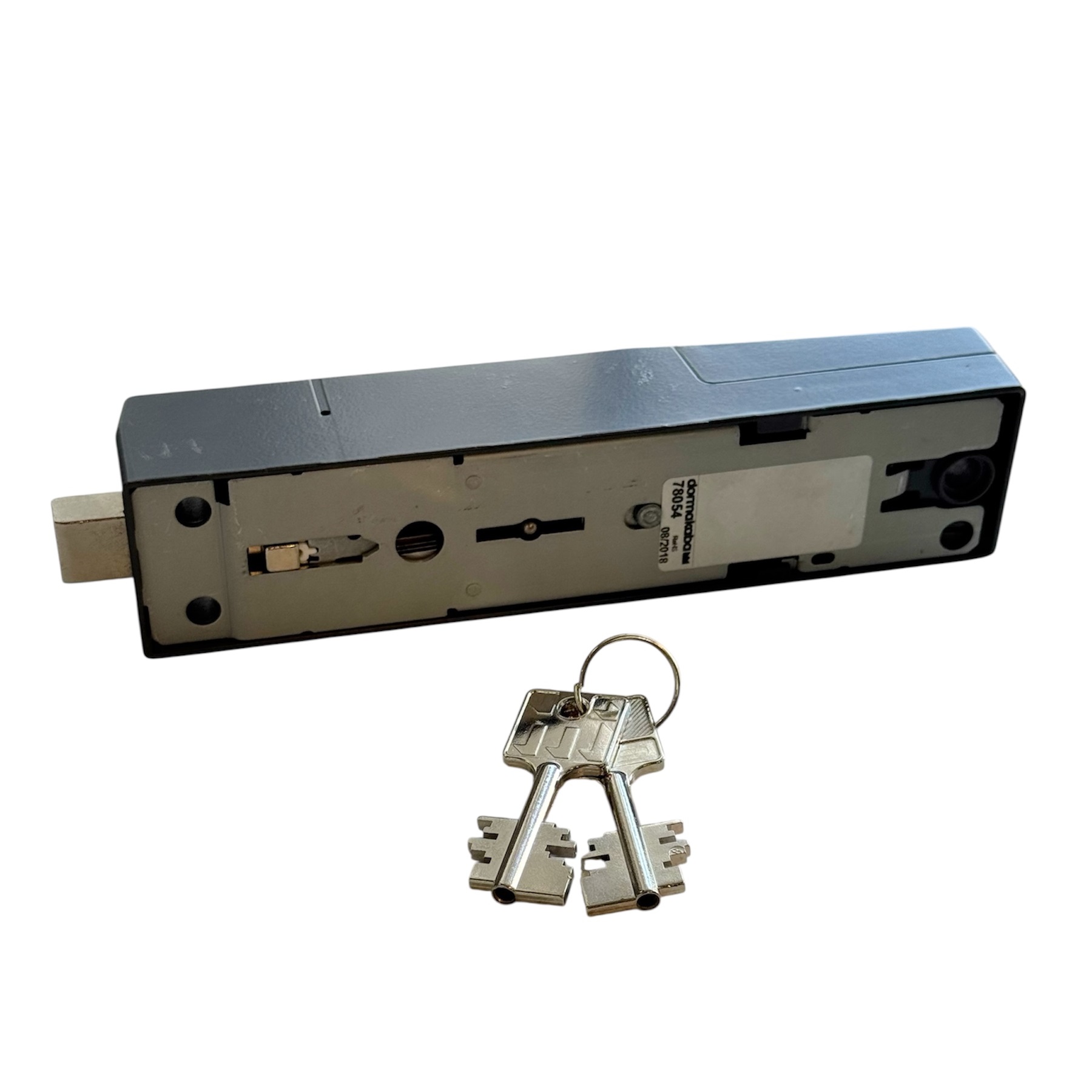 Замок депозитный Mauer/DormaKaba 78054