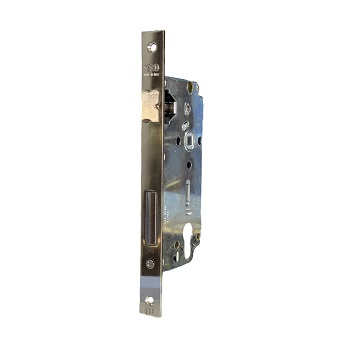 Корпус замка AGB В00852 50 03 (хром)