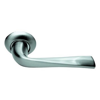 Ручки ARCHIE SILLUR 67 S.CHROME "мат. хром"