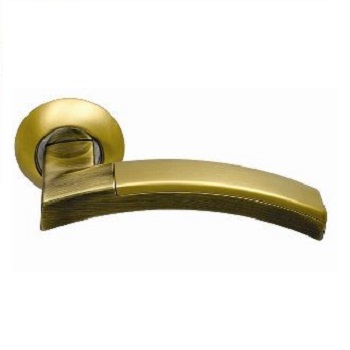 Ручки ARCHIE SILLUR 132 S.GOLD/BR "мат. золото/бронза"