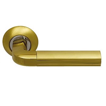 Ручки ARCHIE SILLUR 96 S.GOLD/P.GOLD "мат. золото/золото"