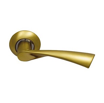 Ручки ARCHIE SILLUR x11 S.GOLD "мат. золото"