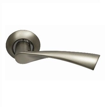 Ручки ARCHIE SILLUR x11 S.CHROME "мат. хром"