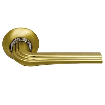 Ручки ARCHIE SILLUR 126 S.GOLD "мат. золото"